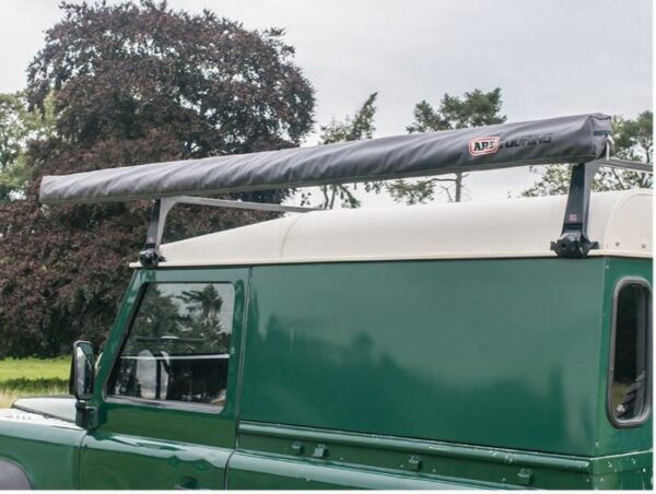 ARB | PVC Awning with Light | 2.5x2.5 | Complete Kit - Image 5