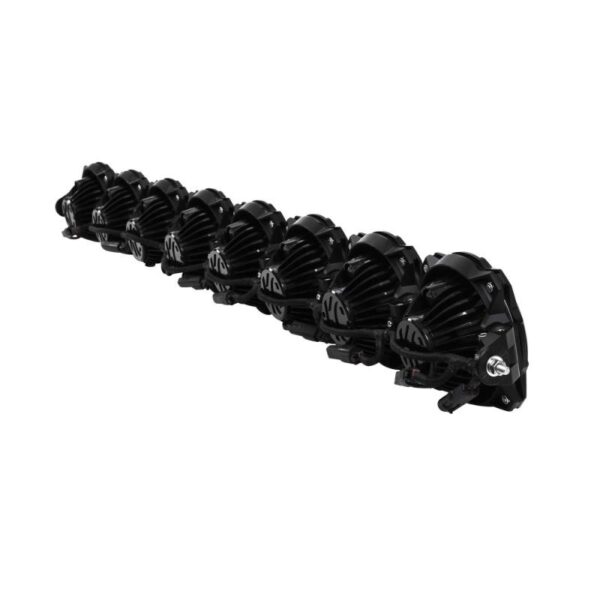 KC | GRAVITY LED PRO6 LIGHT BAR 50" 8 RINGS W BRACKET | JL 2018+/JT 2020+ - Image 7