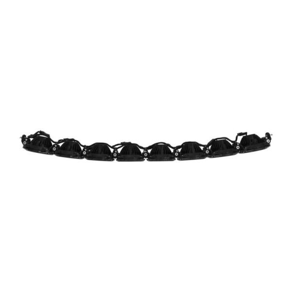 KC | GRAVITY LED PRO6 LIGHT BAR 50" 8 RINGS W BRACKET | JL 2018+/JT 2020+ - Image 8