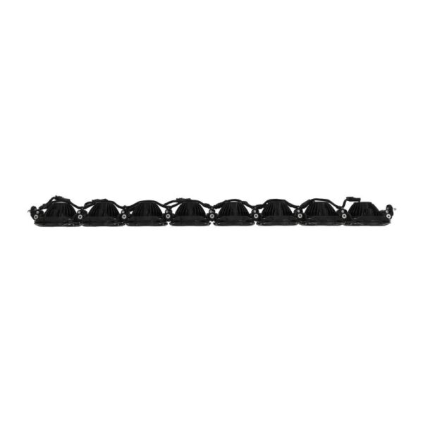 KC | GRAVITY LED PRO6 LIGHT BAR 50" 8 RINGS W BRACKET | JL 2018+/JT 2020+ - Image 9
