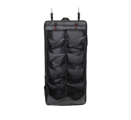 IKAMPER | SHOE RACK | BLACK & GRAY
