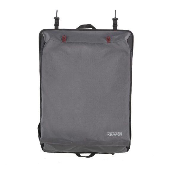 IKAMPER | STORAGE RACK | BLACK & GRAY - Image 7