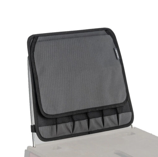 IKAMPER | AIOKS UTENSIL RACK | BLACK & GRAY - Image 3