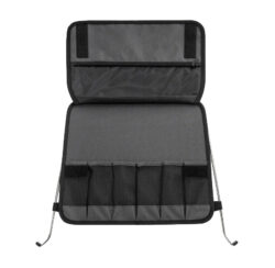 IKAMPER | AIOKS UTENSIL RACK | BLACK & GRAY