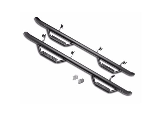 N-FAB | QUAD CAB LENGTH NERF STEP | F150/RAPTOR 2009-2014 | TEXTURED BLACK
