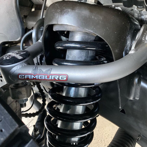 CAMBURG | 1.25 PERFORMANCE UCA W COVER CAP | F150 2WD 4WD 2009-2020 - Image 2