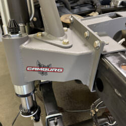 CAMBURG | BOLT-ON REAR 2.5 BUMP STOP MOUNT KIT | RAPTOR 2017-2020