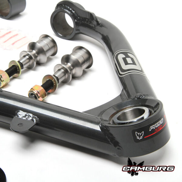 CAMBURG | 1.25 PERFORMANCE UCA | GM 1500 2WD 4WD 2019+ - Image 2