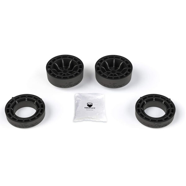 TERAFLEX | 1.5" PERFORMANCE SPACER LIFT KIT W/O SHOCKS |  JL 2DR 2018+