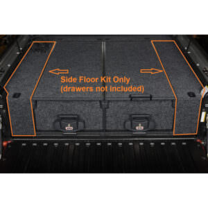 ARB | Drawer Side Floor Kit | 1998-2024 Y61