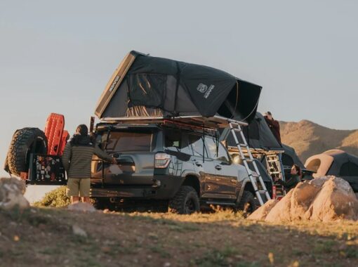 IKAMPER | SKYCAMP 3.0 | ROCKY BLACK - Image 18