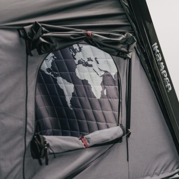 IKAMPER | SKYCAMP 3.0 | ROCKY BLACK - Image 2