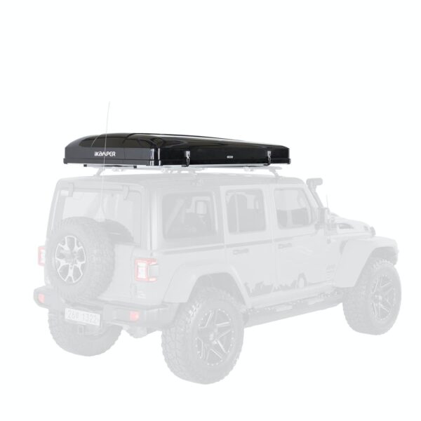IKAMPER | SKYCAMP 3.0 | ROCKY BLACK - Image 11
