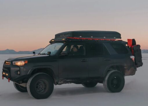 IKAMPER | SKYCAMP 3.0 | ROCKY BLACK - Image 19