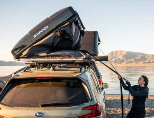IKAMPER | SKYCAMP 3.0 MINI | ROCKY BLACK - Image 14