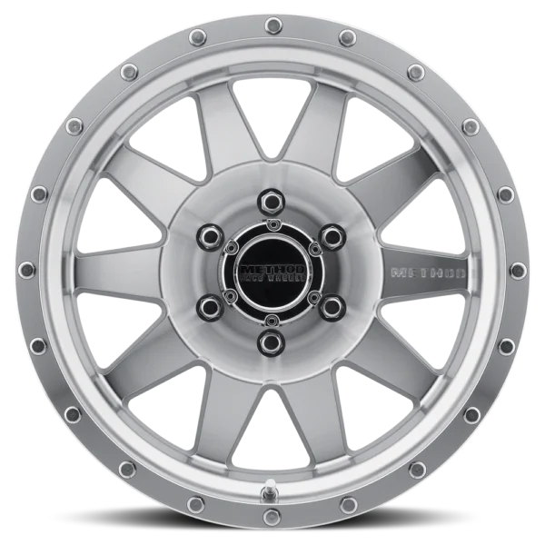 METHOD | MR301 THE STANDARD MACHINED | 18X9 8X180 +18MM - Image 3