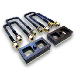 READYLIFT | 1" OEM STYLE BLOCK KIT NON-DUALLY | GM 2500HD 3500HD 2001-2010