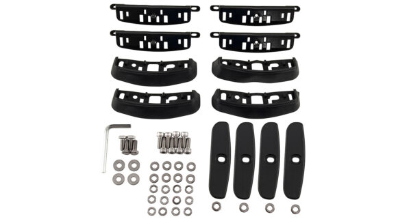 Rhino Rack | RCP Base Kit (x4) | 2015-2020 Tahoe/Yukon
