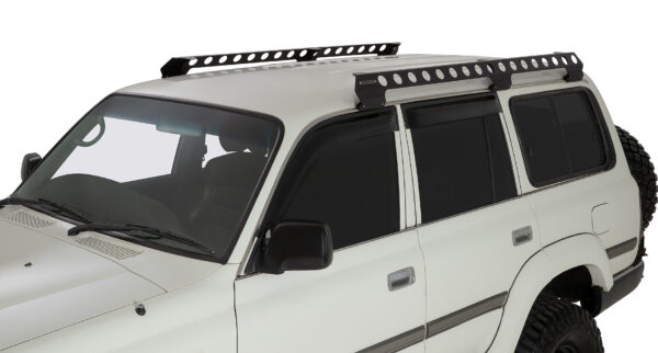Rhino Rack | Backbone Mounting System | Long Guttermount Backbone (Curved Gutters) | Y61 4DR/LC80 - Image 3