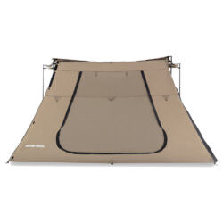 RHINO-RACK | BATWING TAPERED ZIP EXTENSION WITH DOOR | (NOT FOR COMPACT MODELS)