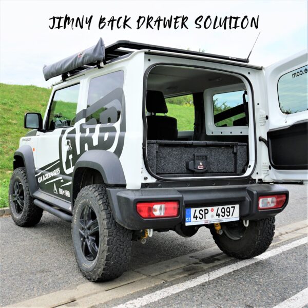 ARB | DRAWER FIT KIT | JIMNY 2018+ - Image 3