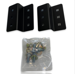 RCI | BED RACK OFFSET MOUNTS FOR ACCESSORIES INSTALLATION INSIDE THE BED RACK