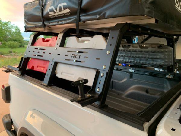 RCI | BED RACK OFFSET MOUNTS FOR ACCESSORIES INSTALLATION INSIDE THE BED RACK - Image 2