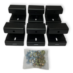 RCI | BED RACK TONNEAU ADAPTERS