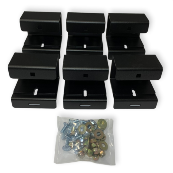 RCI | BED RACK TONNEAU ADAPTERS