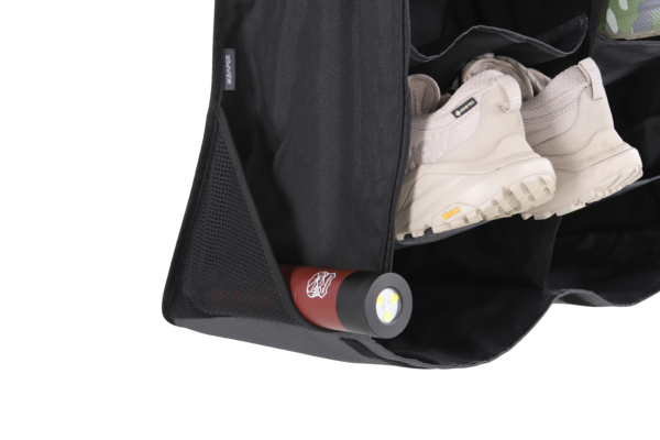 IKAMPER | SHOE RACK | BLACK & GRAY - Image 7