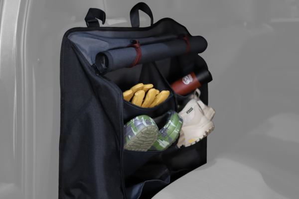 IKAMPER | SHOE RACK | BLACK & GRAY - Image 5