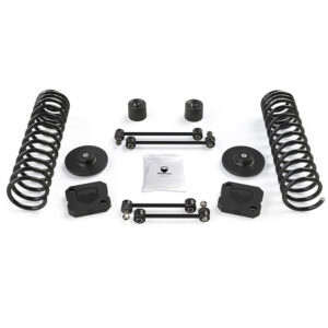 TERAFLEX | 2.5" COIL SPRING & SPACER BASE LIFT KIT W/O SHOCKS | JT 2020+