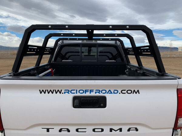 RCI | 18" HD BED RACK STEEL 5FT BED | JT HILUX RANGER TACOMA - Image 4
