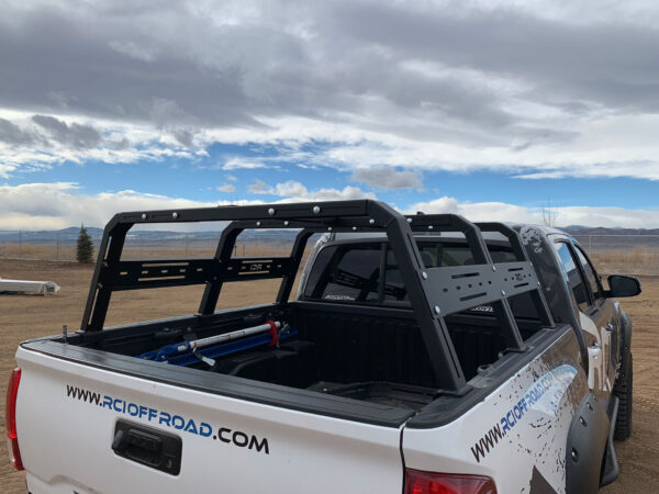 RCI | 18" HD BED RACK STEEL 5FT BED | JT HILUX RANGER TACOMA - Image 5