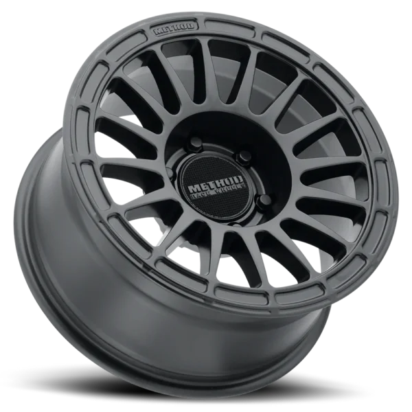 METHOD | MR314 MATTE BLACK 17x8.5 6x5.5 0MM OFFSET - Image 3