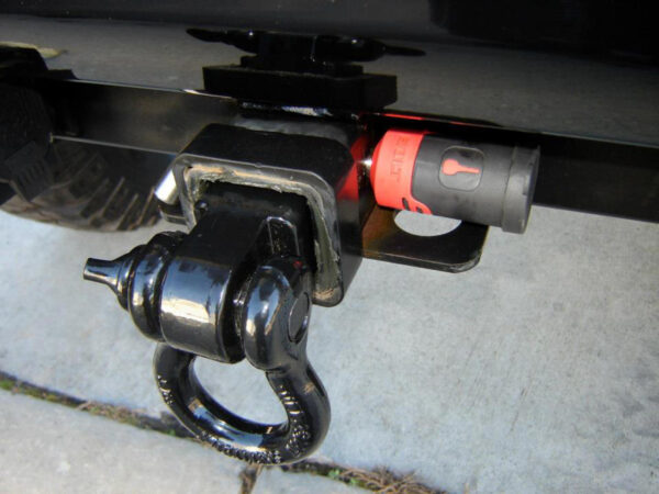 BOLT | RECEIVER LOCK FOR JEEP RAM - Image 3