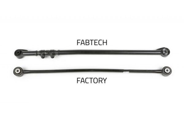 FABTECH INC | HD ADJUSTABLE TRACK BAR KIT |  BRONCO 2021+ - Image 3