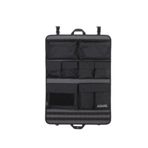IKAMPER | STORAGE RACK | BLACK & GRAY