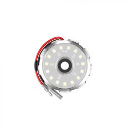 KC | CYCLONE V2 LED SINGLE LIGHT | DIFFUSED