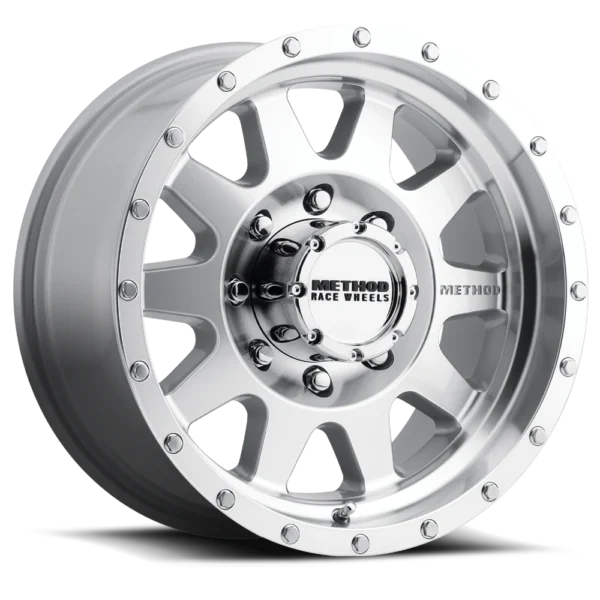 METHOD | MR301 THE STANDARD MACHINED | 18X9 8X180 +18MM