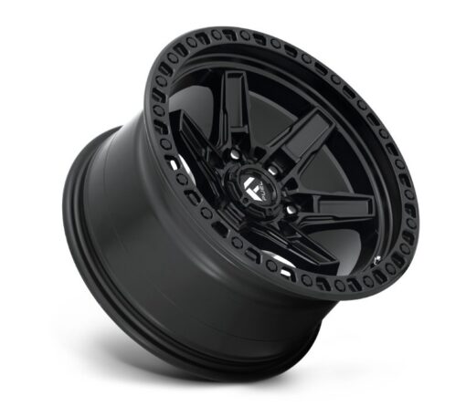 FUEL | D697 KICKER | MATTE BLACK - Image 2