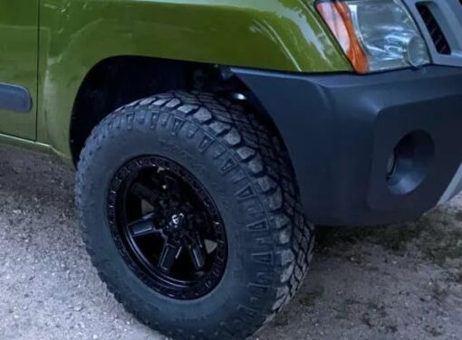 FUEL | D697 KICKER | MATTE BLACK - Image 4