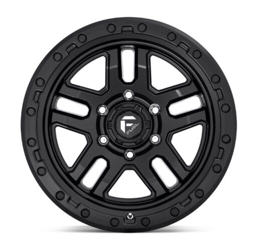 FUEL | D700 AMMO | MATTE BLACK - Image 3