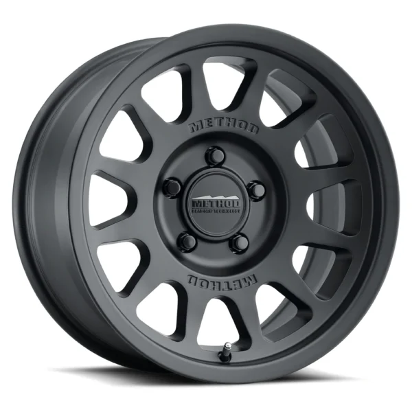 METHOD | MR703 BEAD GRIP MATTE BLACK