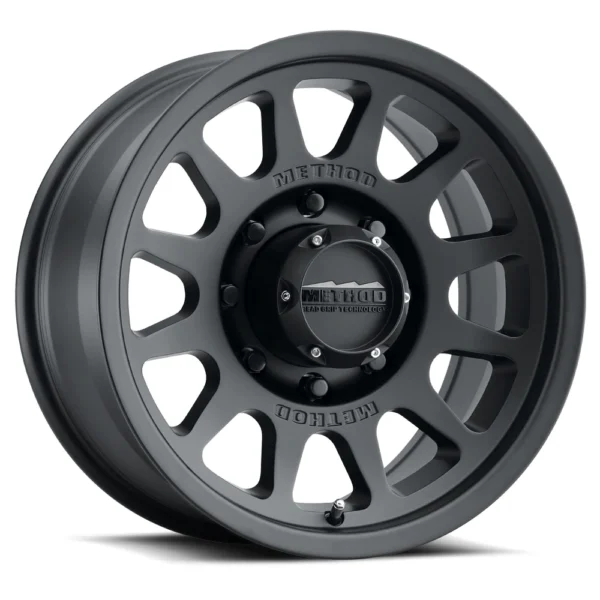 METHOD | MR703 BEAD GRIP MATTE BLACK - Image 4