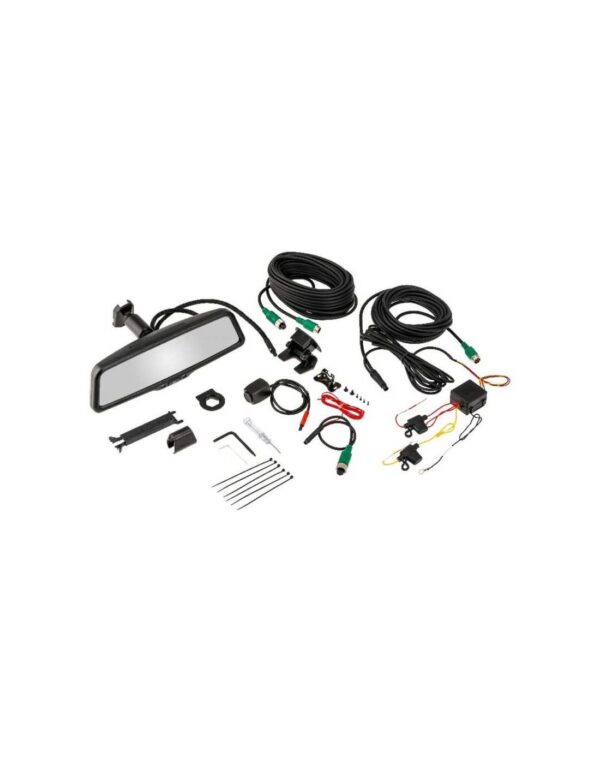 ARB | DVR Rear View HD Camera Mirror Kit | Front & Rear | LC70S (Universal) - Image 4