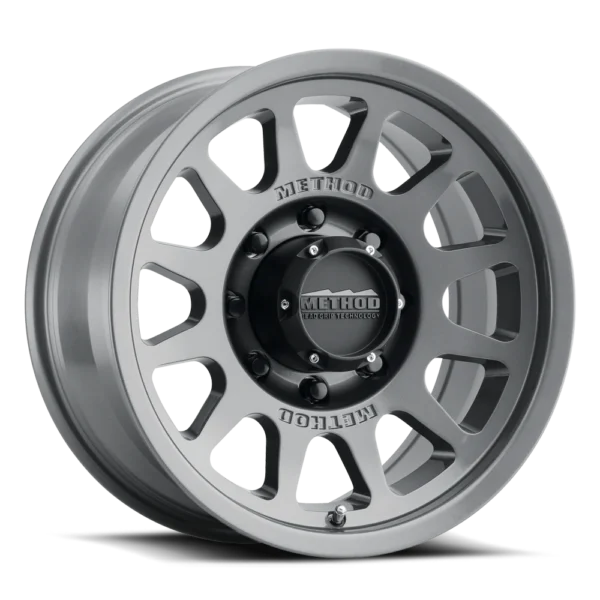 METHOD | MR703 BEAD GRIP GLOSS TITANIUM - Image 4