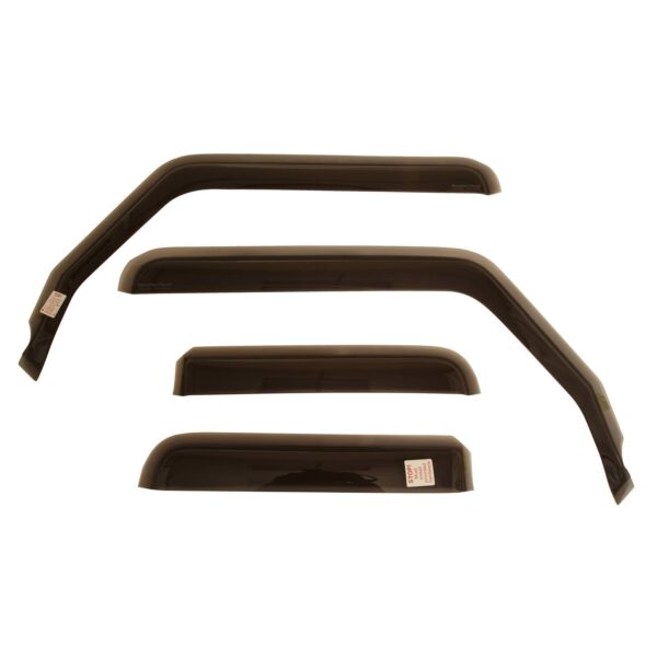 WEATHERTECH | SIDE WINDOW DEFLECTORS | TOYOTA/FORD/GM/JEEP - Image 9