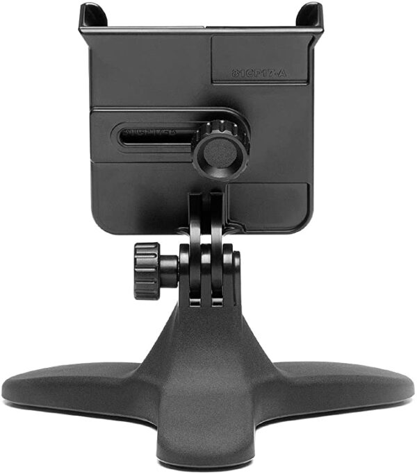 WEATHERTECH | DESKFONE XL UNIVERSAL DESKTOP CELL PHONE HOLDER | BLACK - Image 2