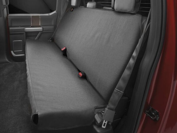 WEATHERTECH | SEAT PROTECTOR 2ND ROW |  BRONCO 4DR 2021+/2DR/2018+ JL 4DR/2DR/2020+ JT/2007+ FJ